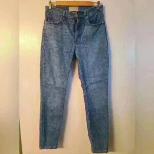 Everlane Women's High Rise Jeans